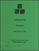 BICYCLES SNARE DRUM DUET cover